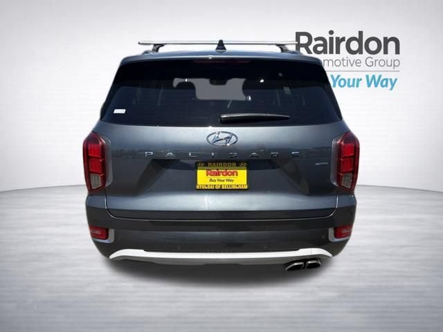 Used 2021 Hyundai Palisade Limited AWD/4WD image 6