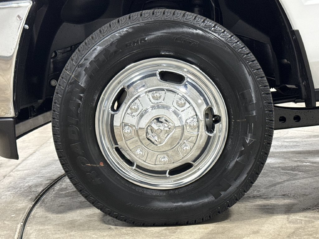 New 2027 RAM 3500 Tradesman AWD/4WD image 27