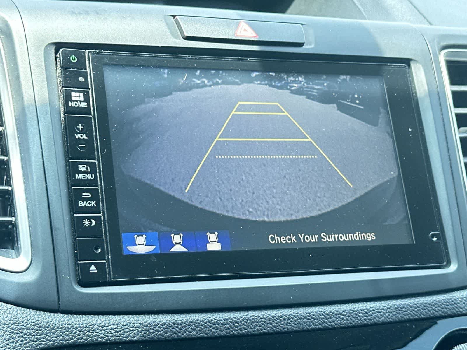 Used 2015 Honda CR-V EX-L image 20