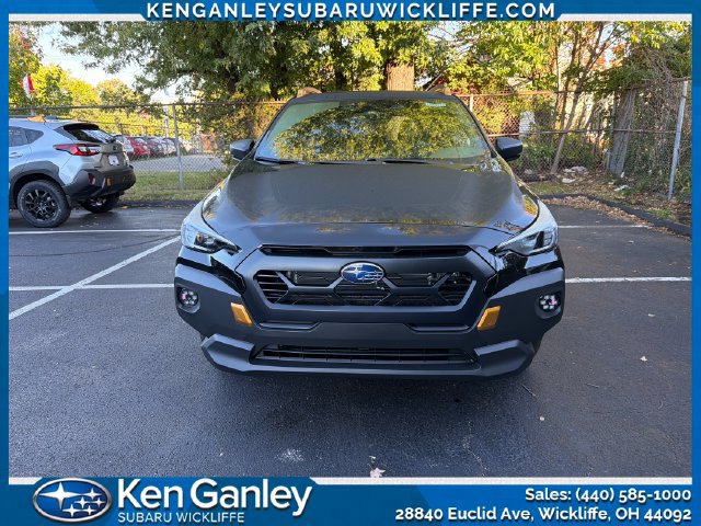 New 2026 Subaru Crosstrek 2.5i Wilderness AWD/4WD image 2