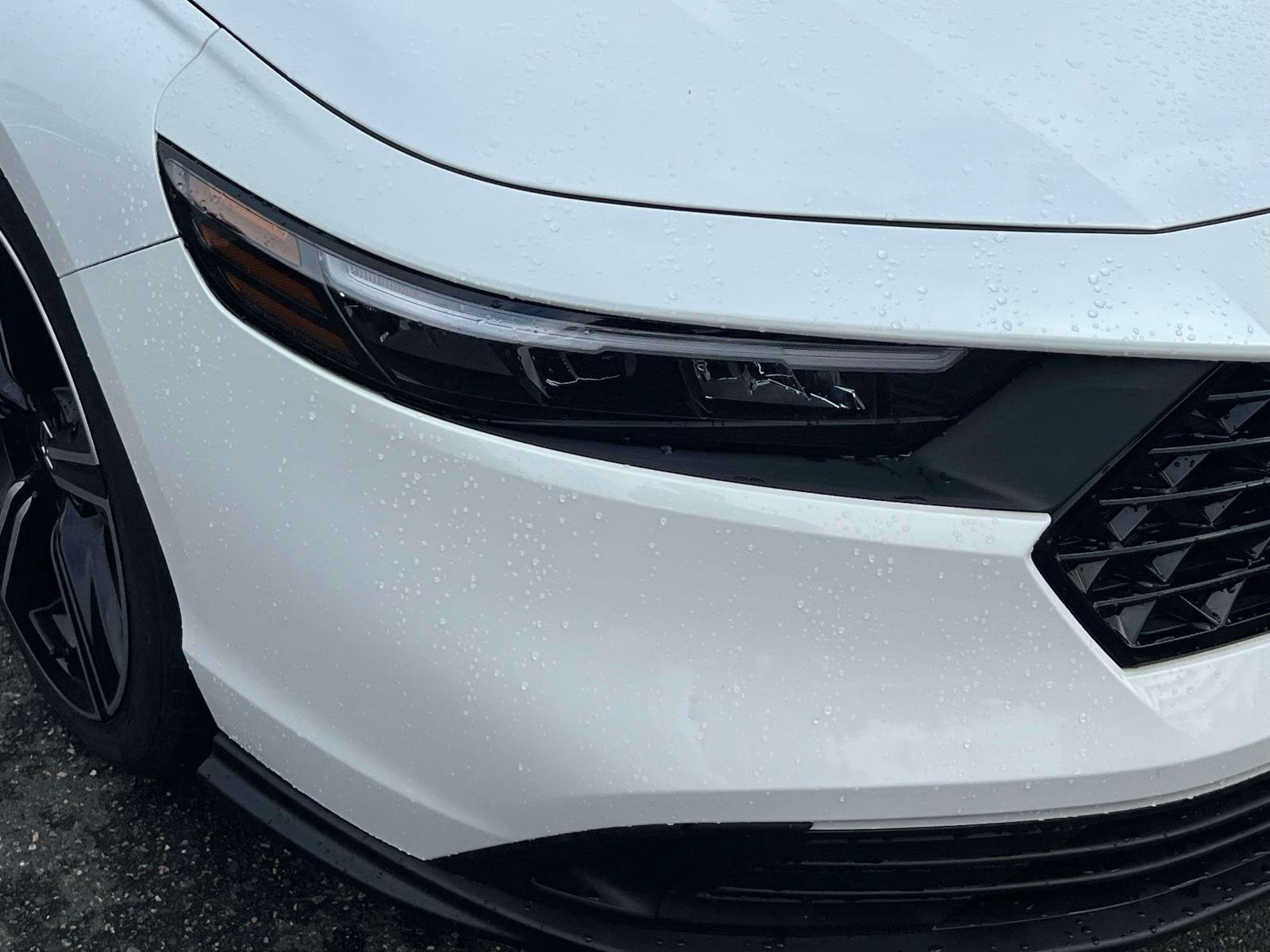 Used 2025 Honda Accord Sport image 7