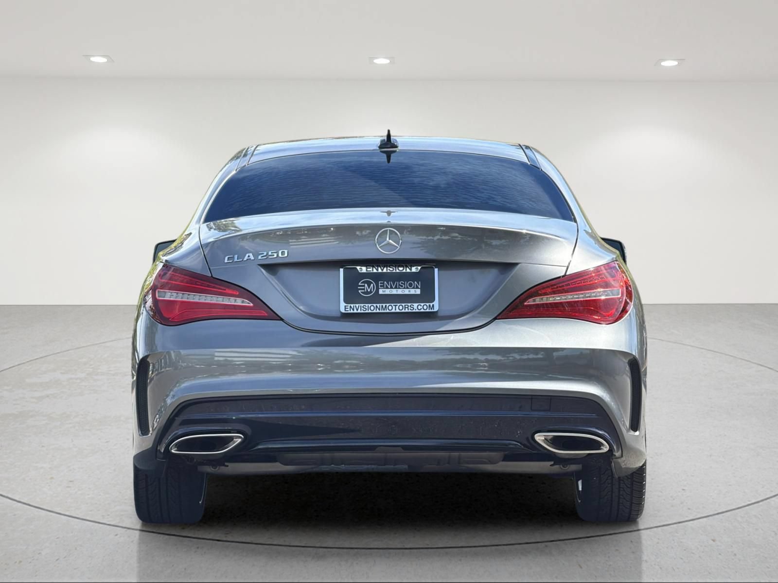 Certified 2017 Mercedes-Benz CLA 250 image 4