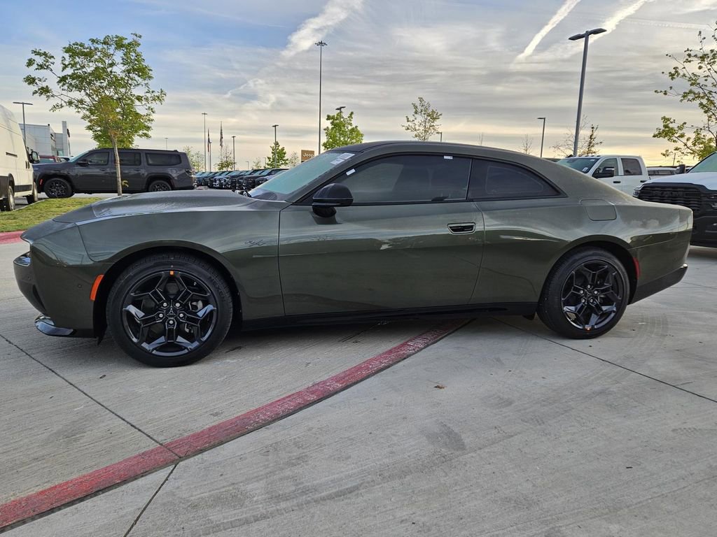 New 2026 Dodge Charger R/T AWD/4WD image 2