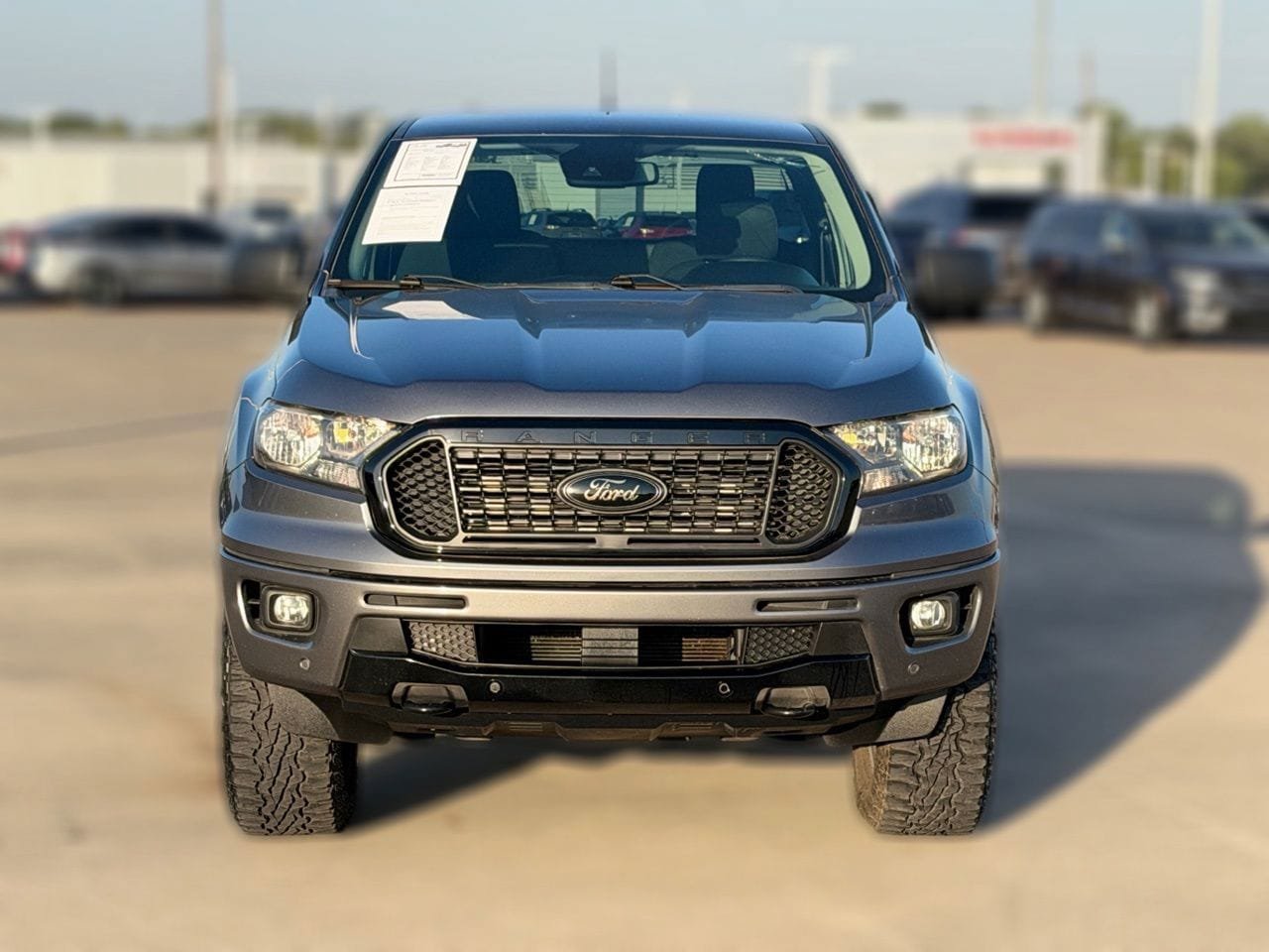 Used 2021 Ford Ranger XLT w/ Equipment Group 301A Mid AWD/4WD image 4