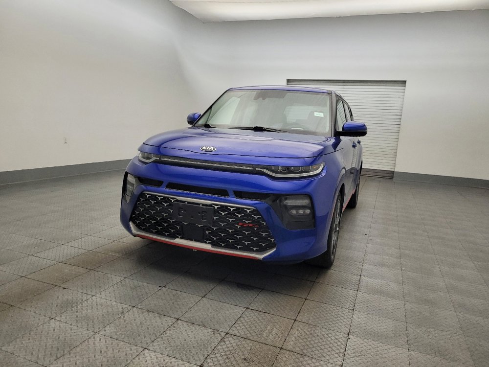 Used 2020 Kia Soul GT-Line Turbo image 15