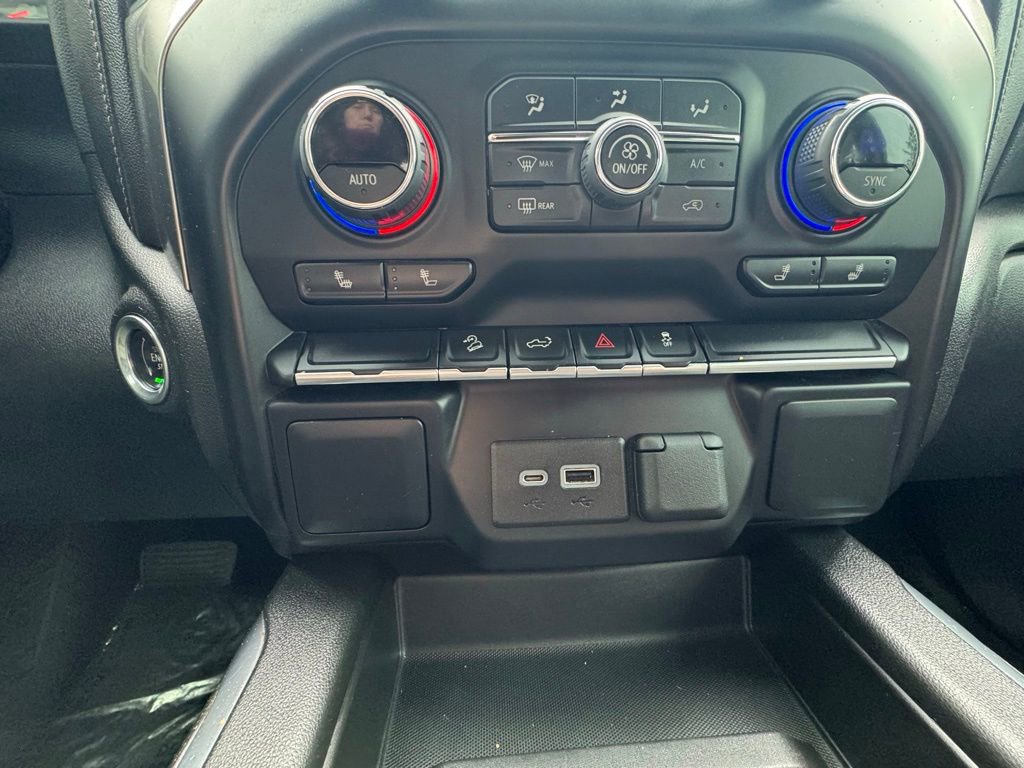 Used 2022 Chevrolet Silverado 1500 LT Trail Boss w/ Bed Protection Package image 30