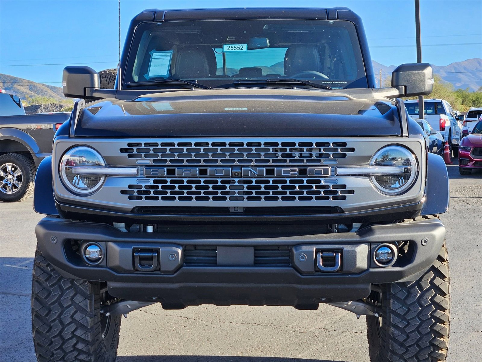 New 2025 Ford Bronco Badlands image 2