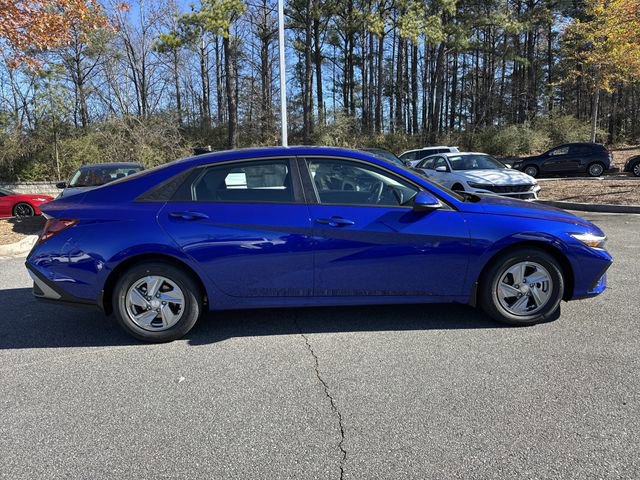 New 2026 Hyundai Elantra SE image 8