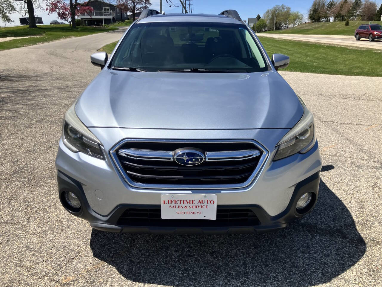 Used 2018 Subaru Outback 2.5i Limited AWD/4WD image 7