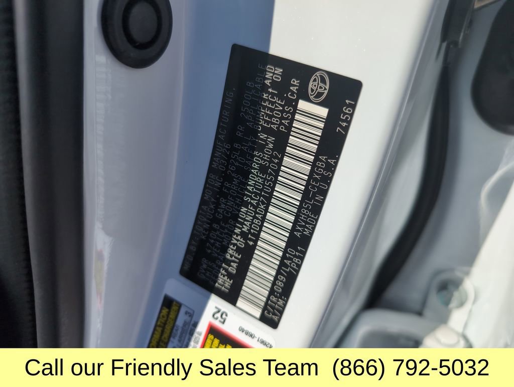 New 2026 Toyota Camry XLE w/ Premium Package image 26