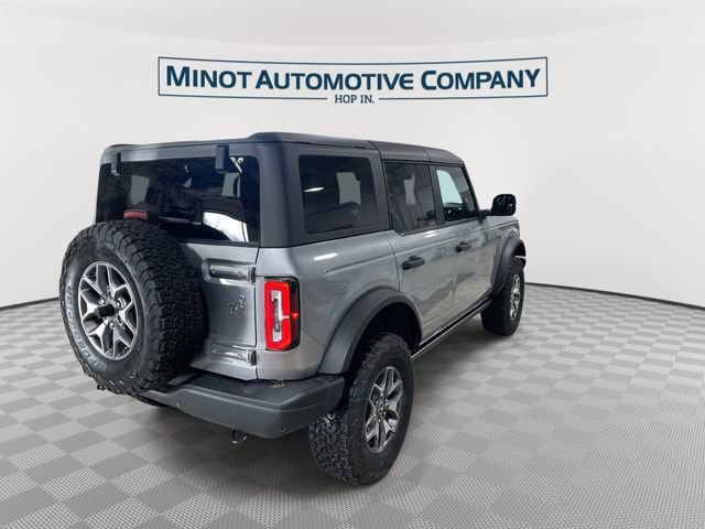 Used 2023 Ford Bronco Badlands image 8