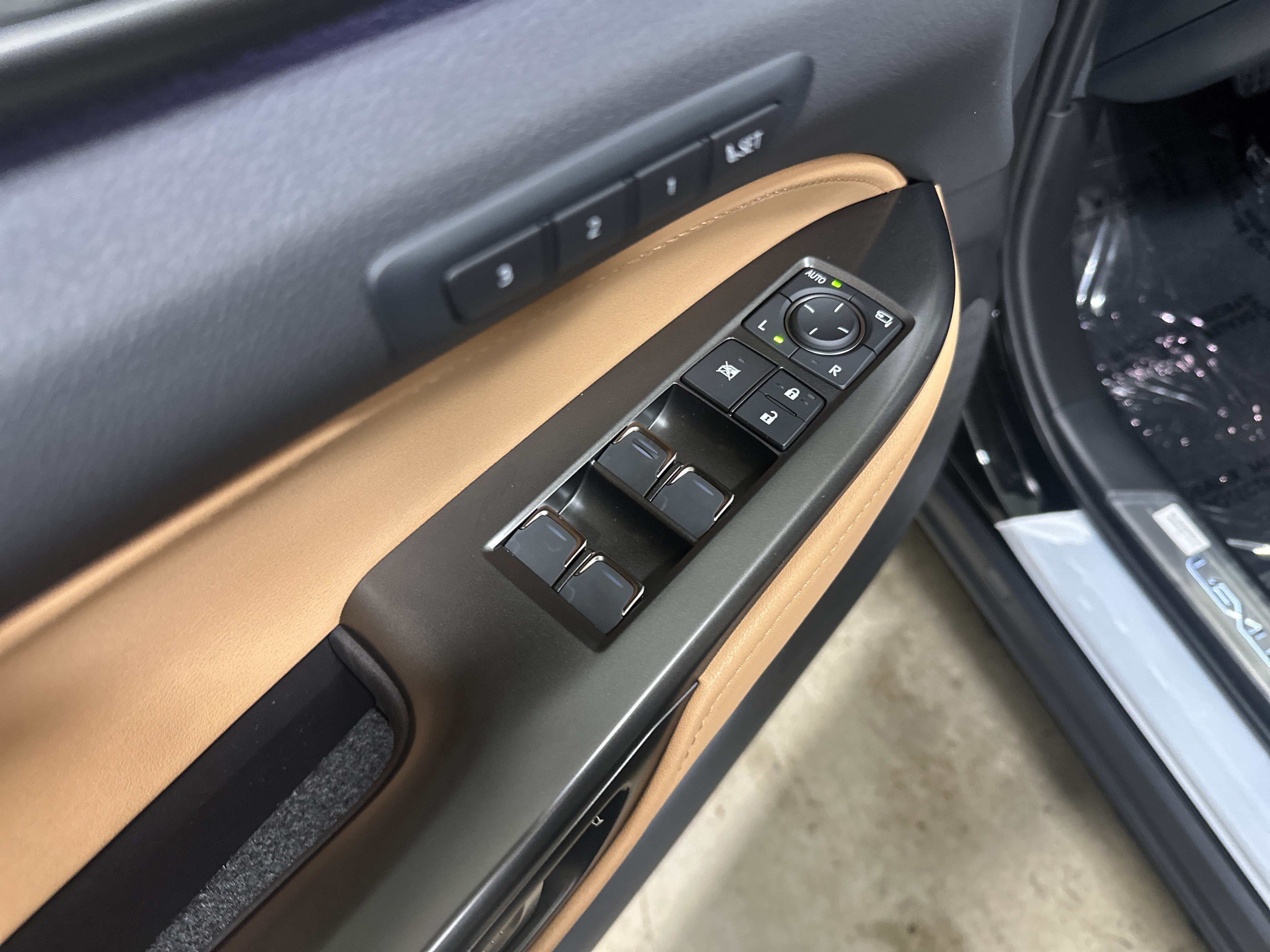 New 2026 Lexus NX 350 AWD w/ Accessory Package (2T) image 14