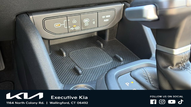 Certified 2026 Kia K4 GT-Line Turbo FWD image 14