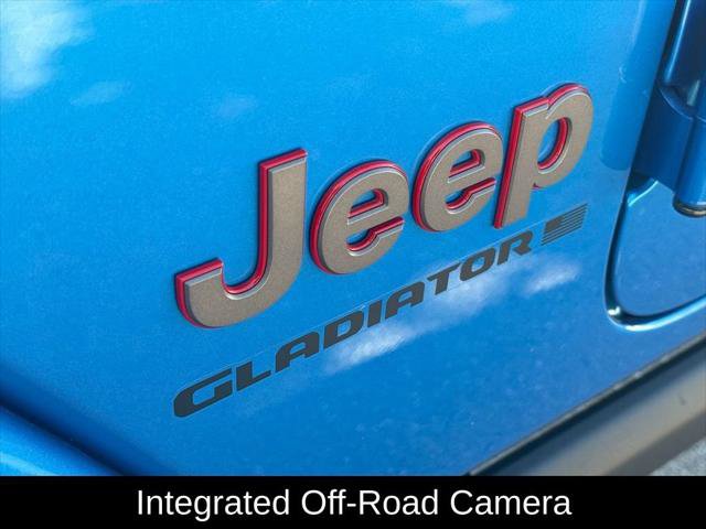 Certified 2025 Jeep Gladiator Rubicon image 31