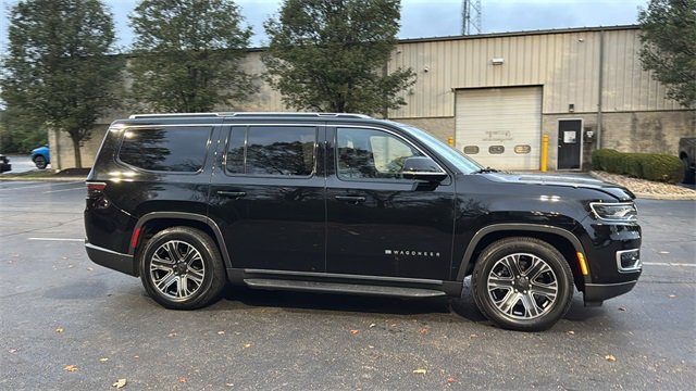 Used 2022 Jeep Wagoneer Series III w/ Convenience Group I image 28