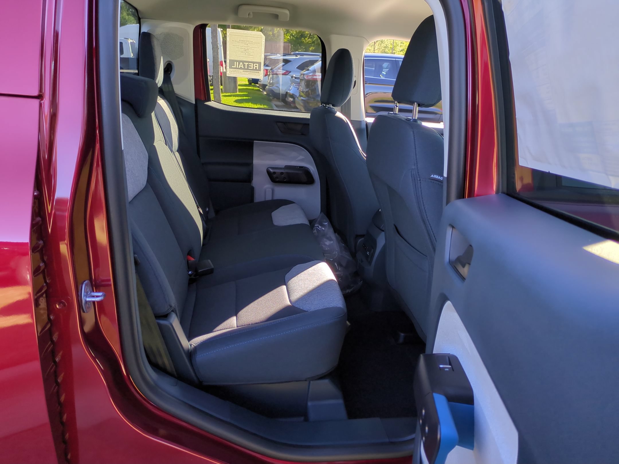 New 2026 Ford Maverick XLT w/ XLT Luxury Package FWD image 33