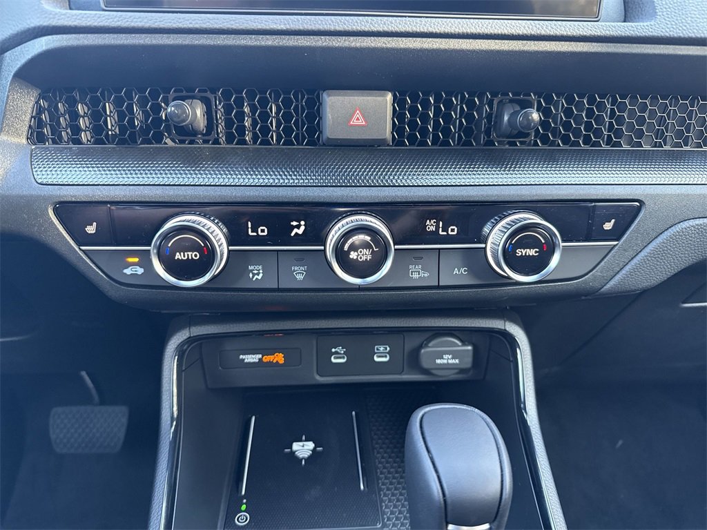 New 2026 Honda CR-V TrailSport image 17