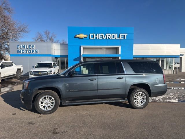 Used 2019 GMC Yukon XL SLT w/ Open Road Package image 1