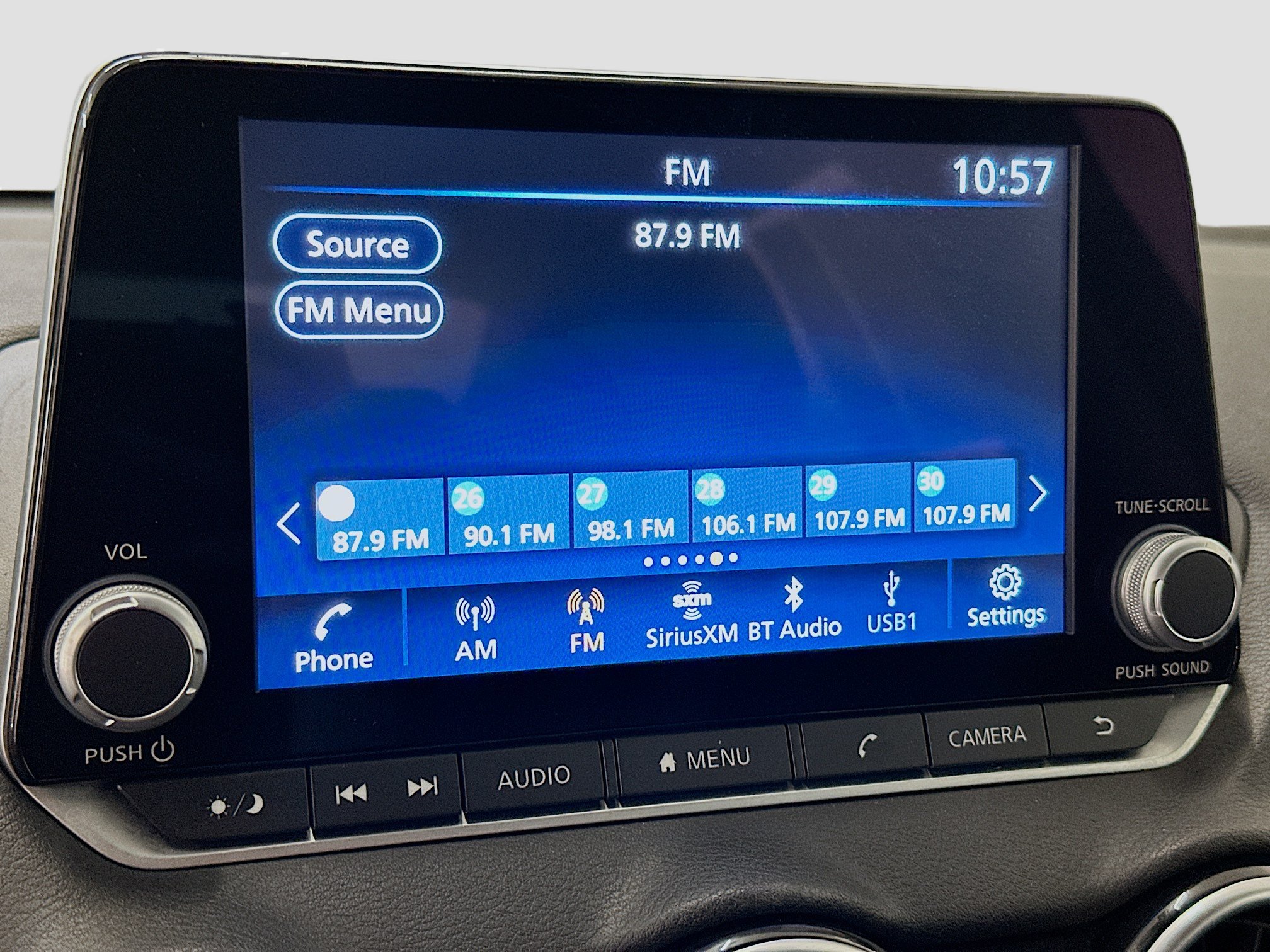 Used 2024 Nissan Sentra SV FWD image 21