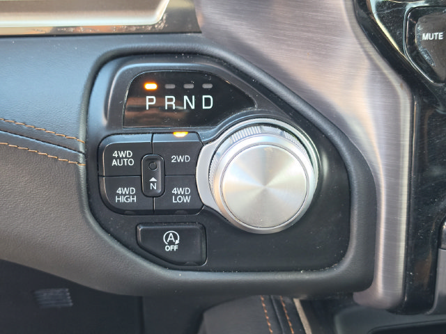 Used 2020 RAM 1500 Limited AWD/4WD image 38