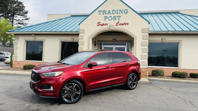 Used 2019 Ford Edge ST w/ Equipment Group 401A AWD/4WD image 28
