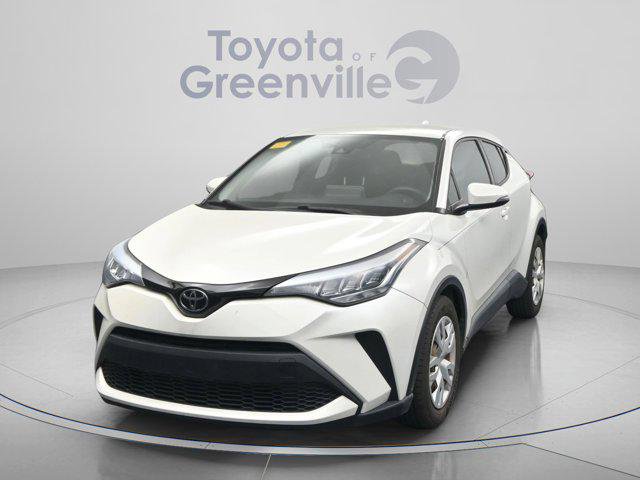 Certified 2020 Toyota C-HR LE FWD image 22