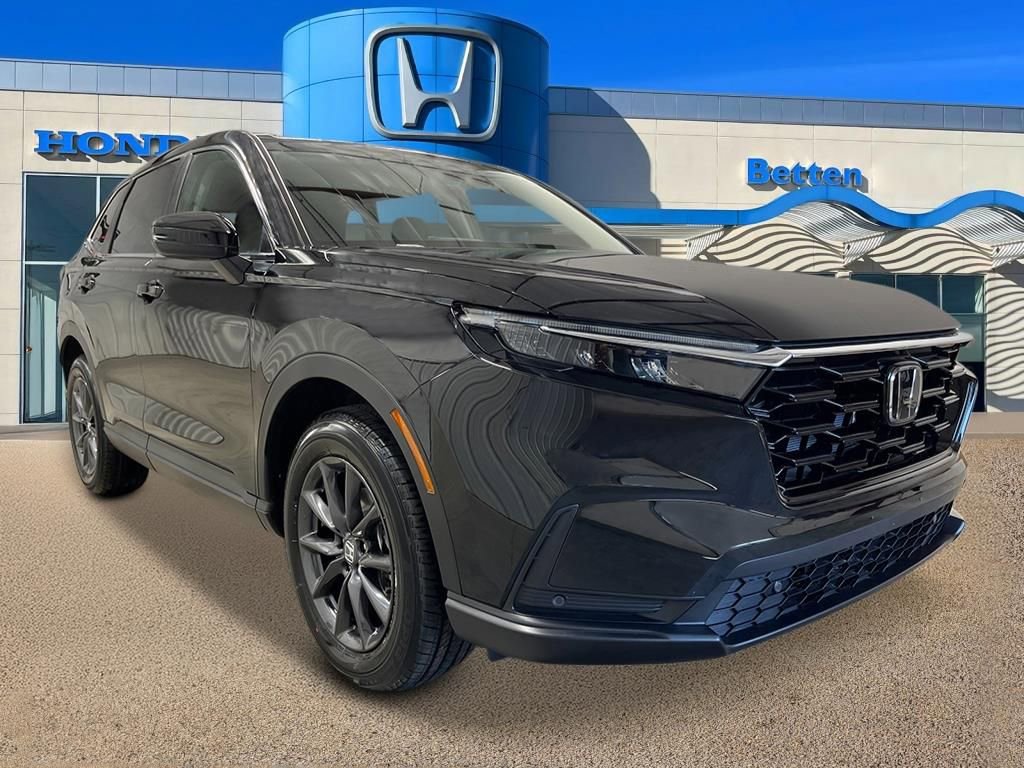 New 2026 Honda CR-V EX-L image 8