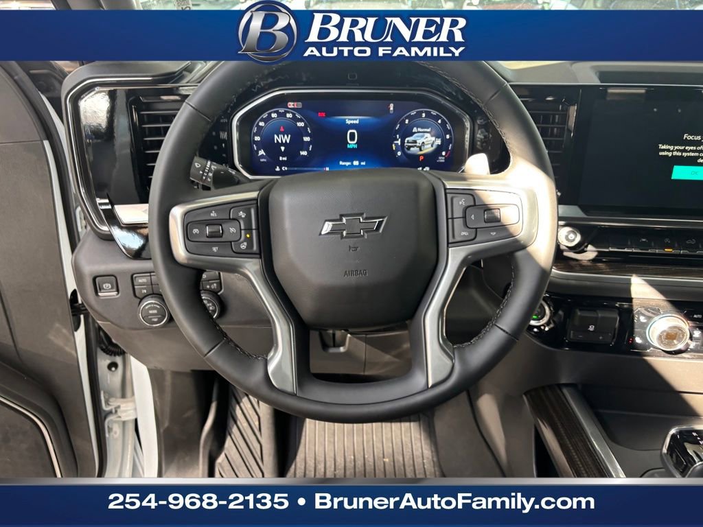 New 2026 Chevrolet Silverado 1500 LT Trail Boss w/ Convenience Package II image 21