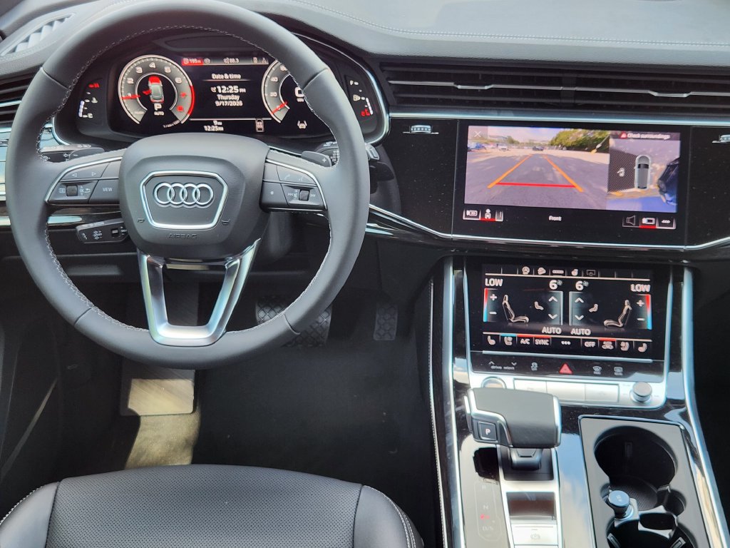 New 2027 Audi Q8 Premium Plus AWD/4WD image 31