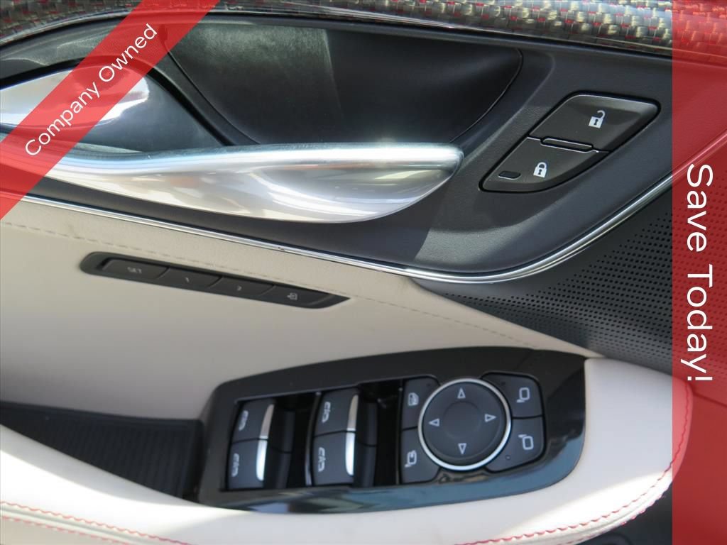 New 2026 Cadillac CT5 Sport w/ Technology Package RWD image 12