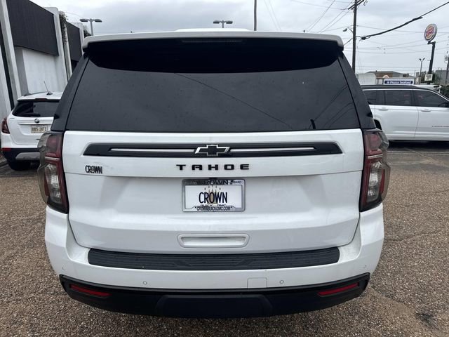 Used 2024 Chevrolet Tahoe Z71 w/ Luxury Package AWD/4WD image 8