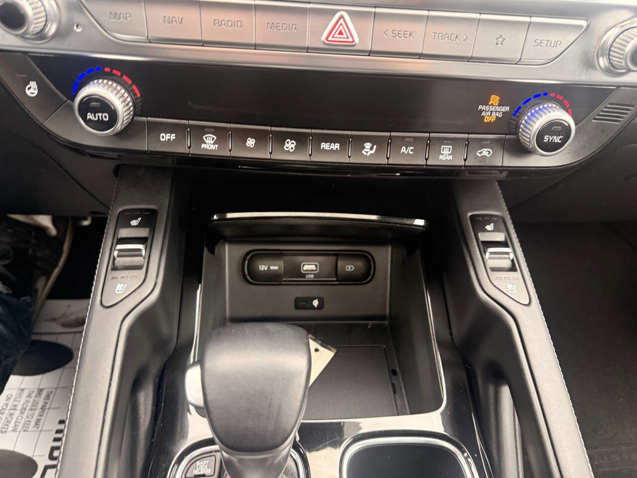 Used 2021 Kia Telluride SX w/ Nightfall Edition Package image 22