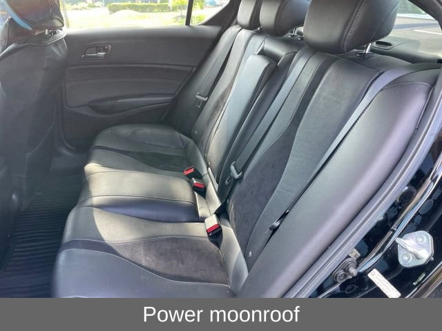 Used 2022 Acura ILX w/ Technology Plus & A-SPEC FWD image 7