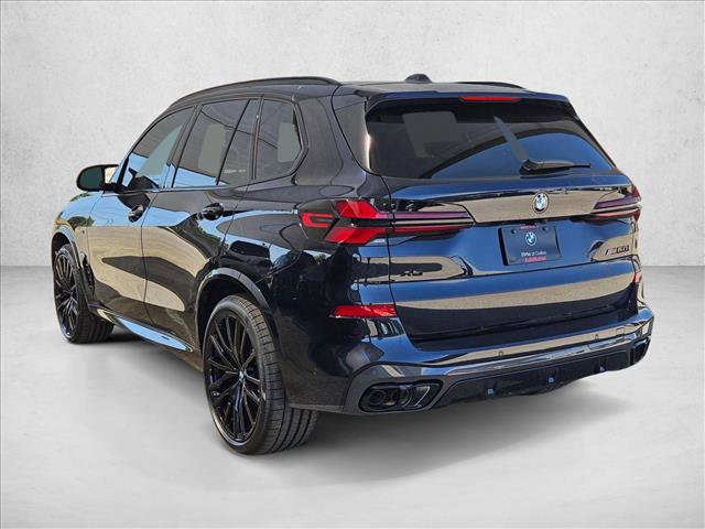 New 2026 BMW X5 M60i AWD/4WD image 7