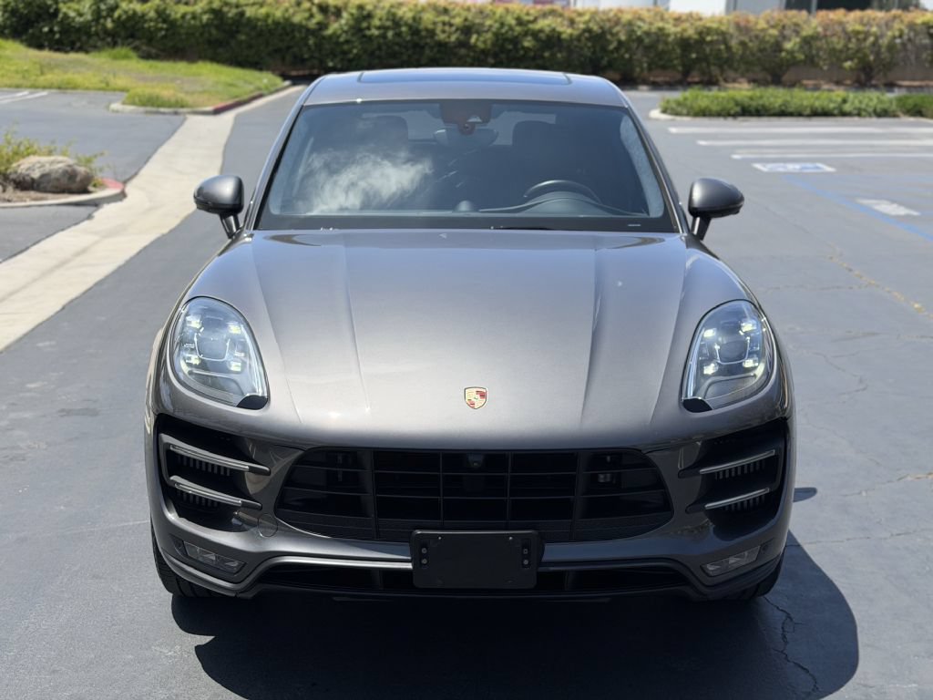 Used 2018 Porsche Macan Turbo AWD/4WD image 7