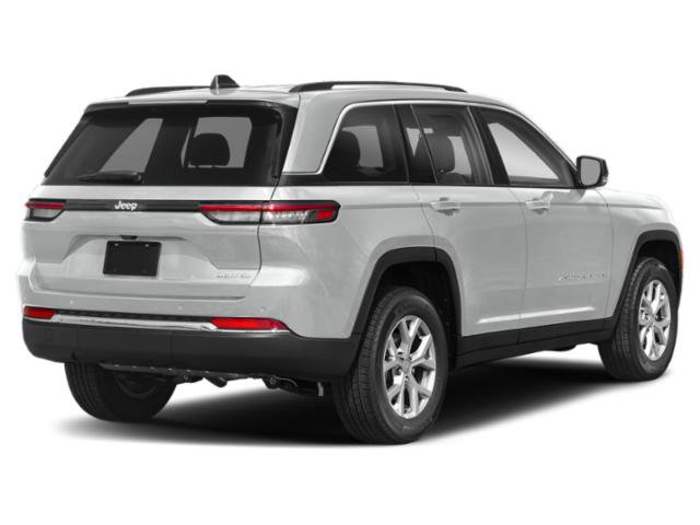 Certified 2023 Jeep Grand Cherokee Altitude image 3