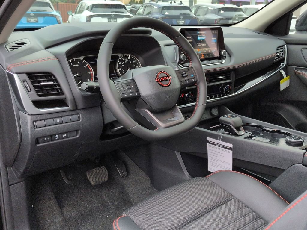 New 2026 Nissan Rogue SV w/ Rock Creek Premium Package image 9