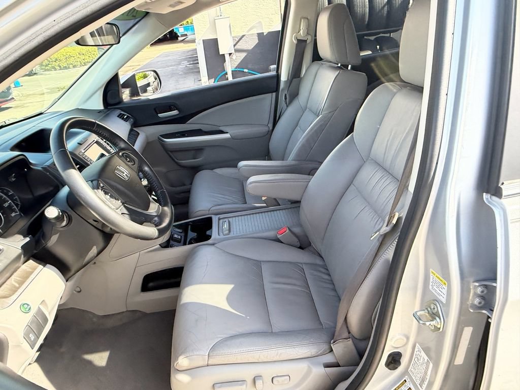 Used 2013 Honda CR-V EX-L image 10