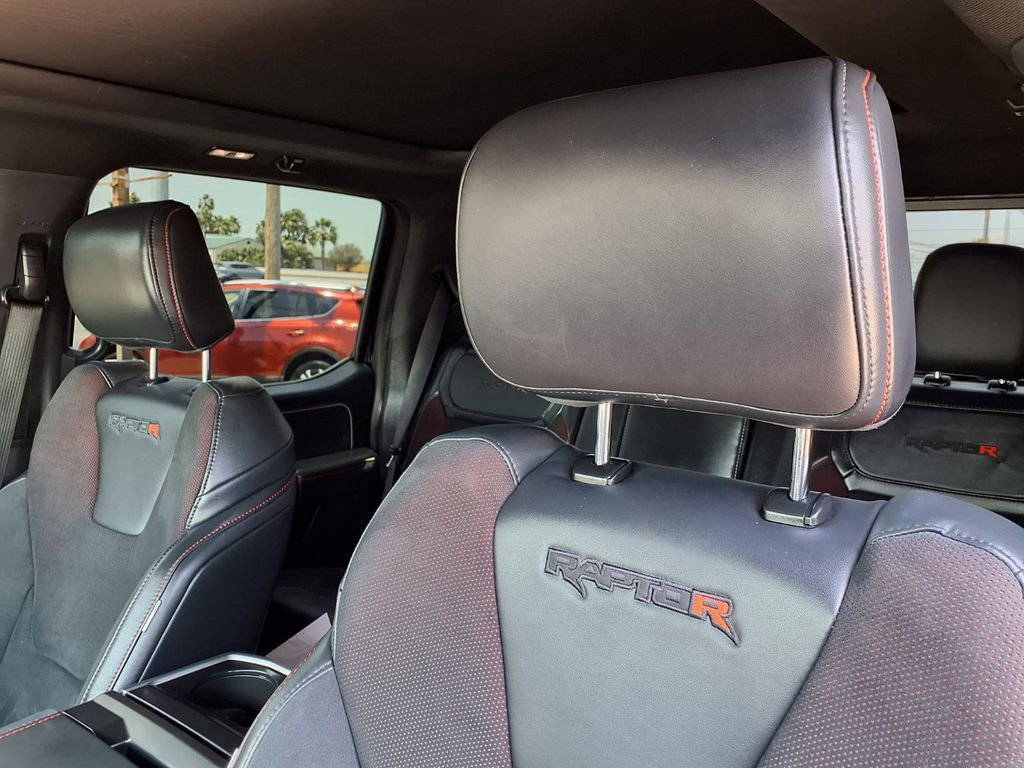 Used 2025 Ford F150 Raptor w/ Equipment Group 803A Raptor R image 17