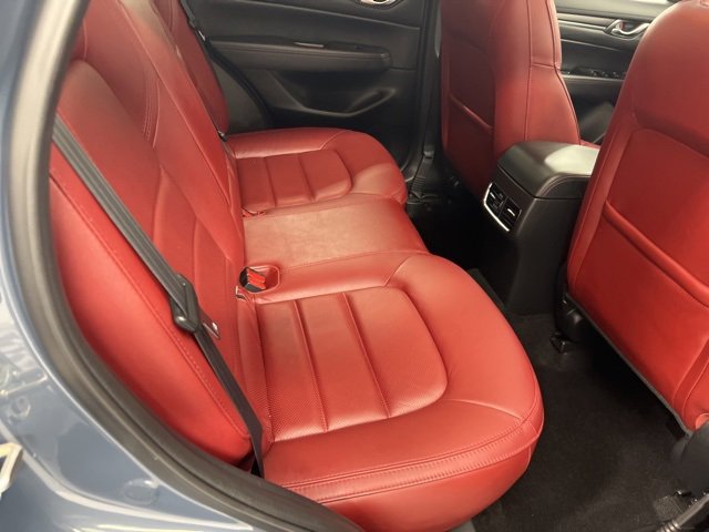 Used 2022 MAZDA CX-5 Carbon Edition image 22