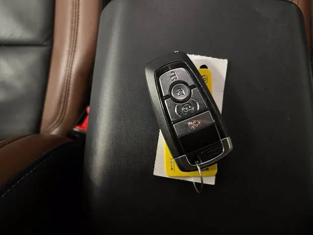 Used 2022 Ford Bronco Outer Banks AWD/4WD image 26