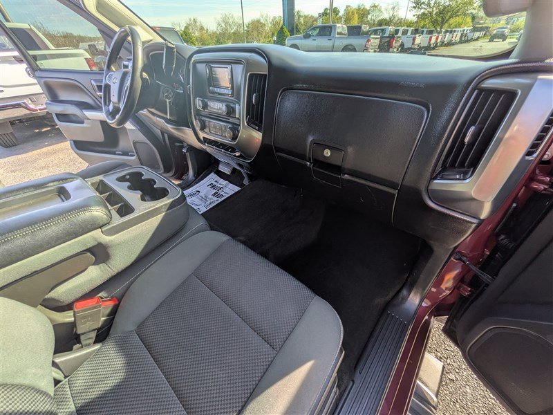 Used 2015 Chevrolet Silverado 2500 LT AWD/4WD image 20