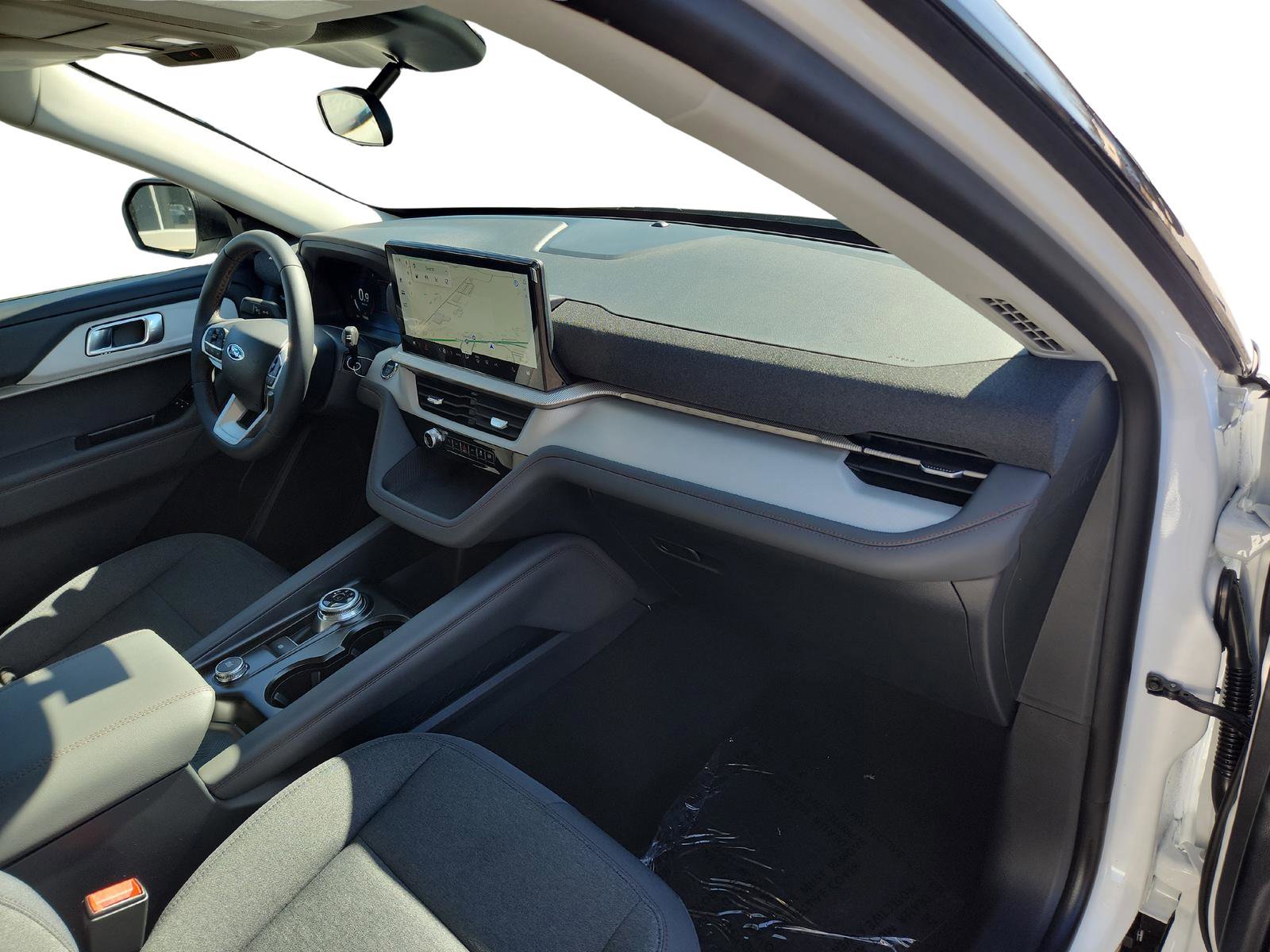 New 2026 Ford Explorer Active image 26