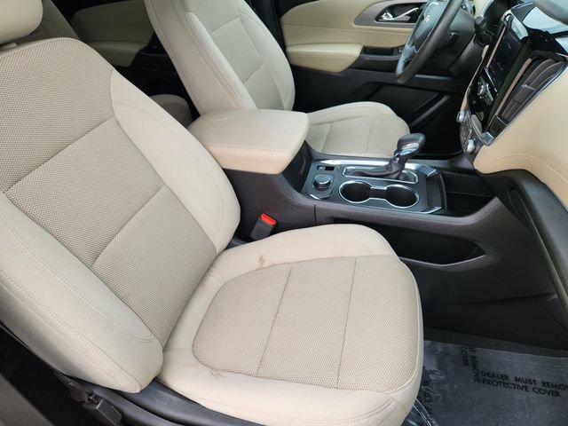 Certified 2022 Chevrolet Traverse LS AWD/4WD image 13