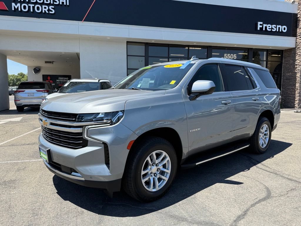 Used 2023 Chevrolet Tahoe LT AWD/4WD image 3