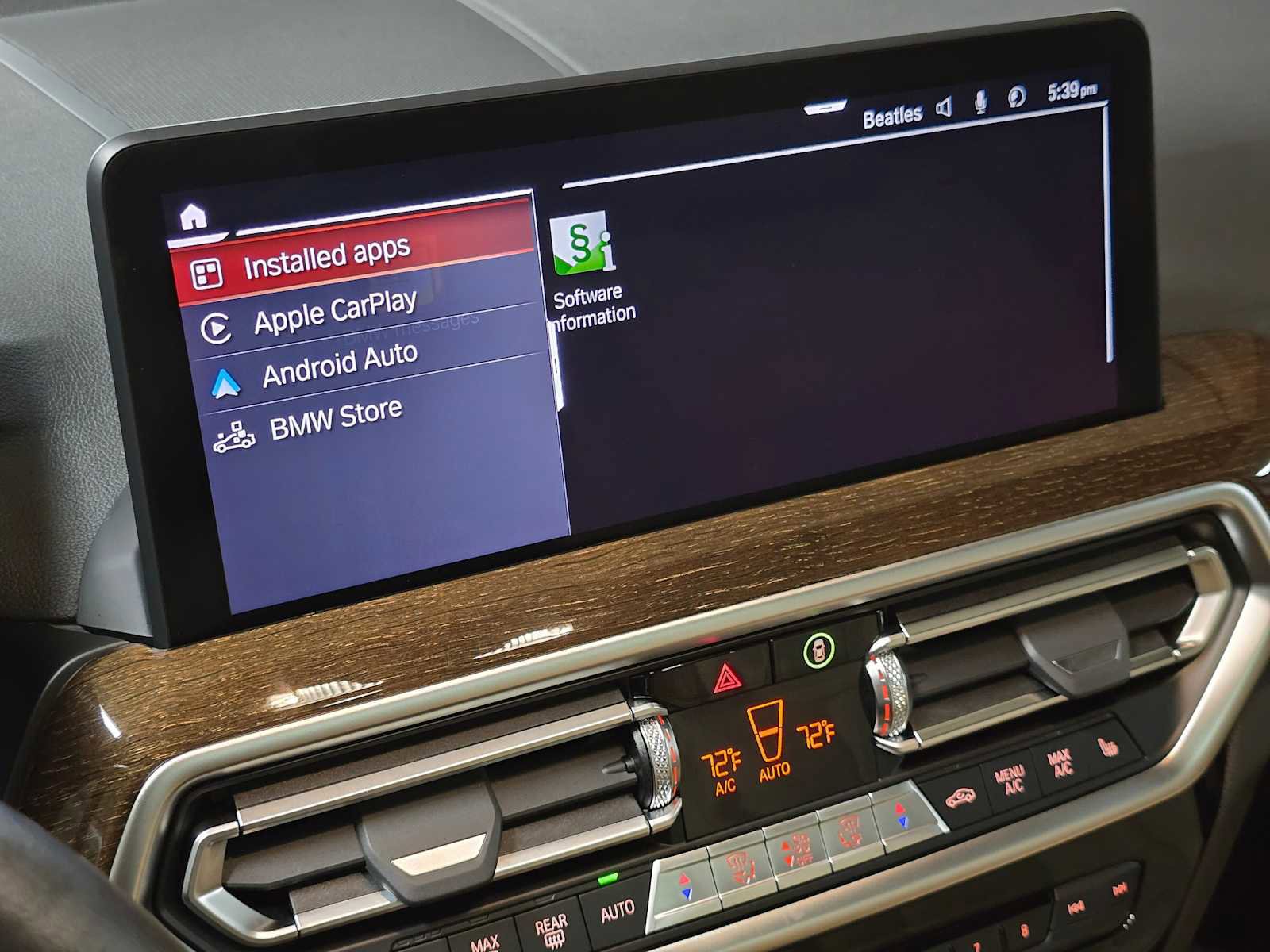 Used 2023 BMW X3 xDrive30i w/ Premium Package image 30