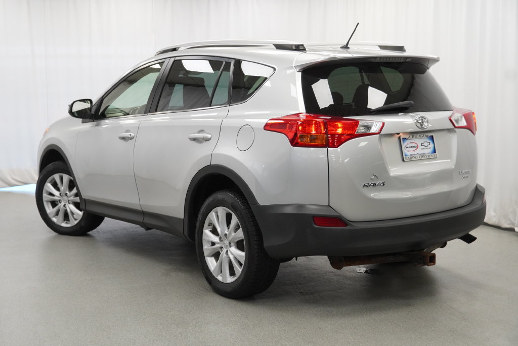 Used 2013 Toyota RAV4 Limited AWD/4WD image 18