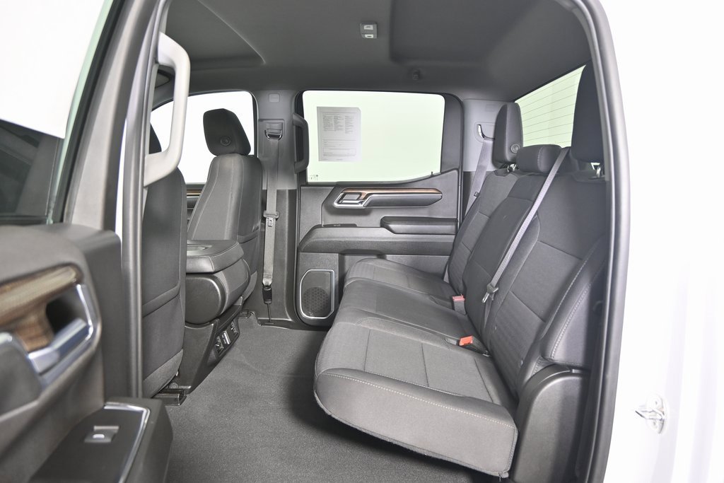 Used 2024 Chevrolet Silverado 1500 RST w/ Redline Edition image 17