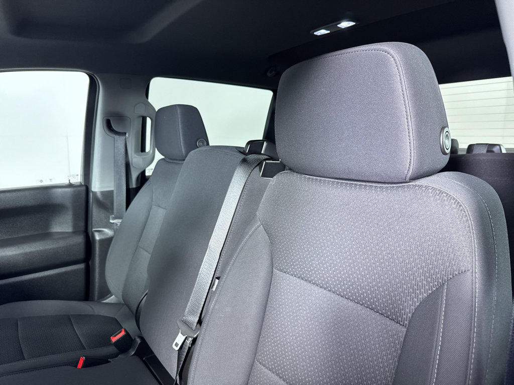 Used 2021 Chevrolet Silverado 1500 Custom AWD/4WD image 7