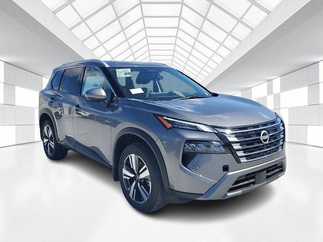 New 2025 Nissan Rogue SL w/ Tech Package FWD image 3